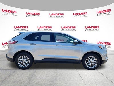2024 Ford Edge SEL AWD