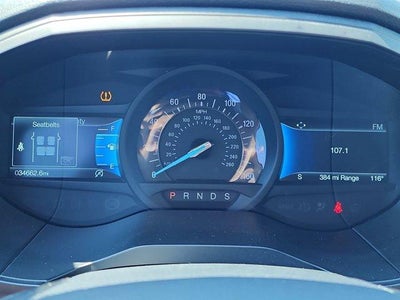 2024 Ford Edge SEL AWD