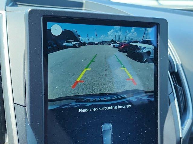 2024 Ford Edge SEL AWD