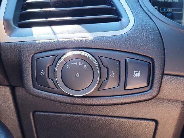 2024 Ford Edge SEL AWD