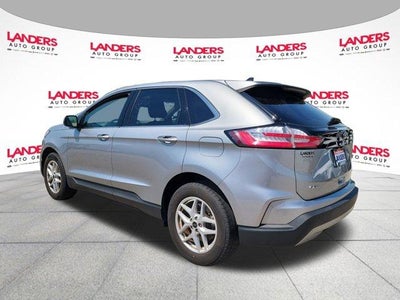 2024 Ford Edge SEL AWD