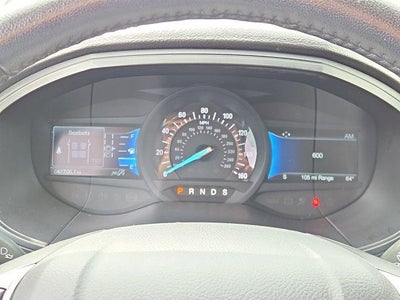 2024 Ford Edge SEL AWD