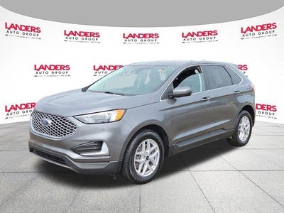 2024 Ford Edge SEL AWD