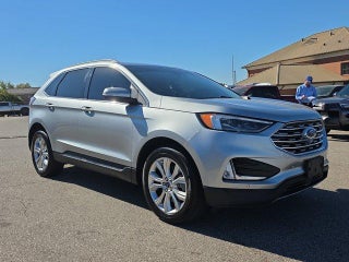 2022 Ford Edge Titanium AWD