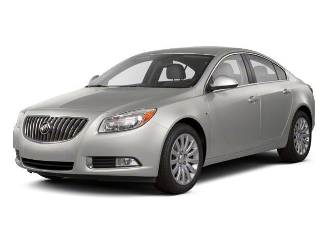 2012 Buick Regal Premium 1