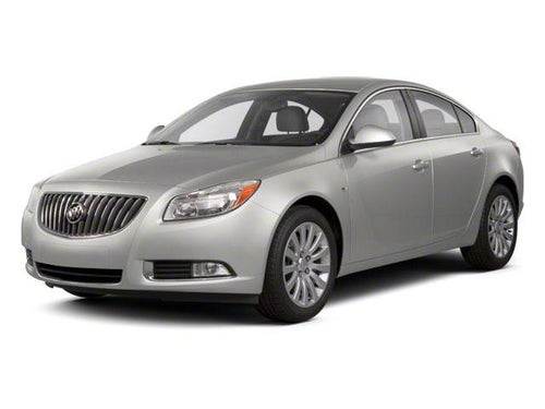 2012 Buick Regal Premium 1