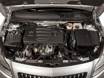 2012 Buick Regal Premium 1