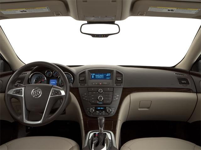 2012 Buick Regal Premium 1