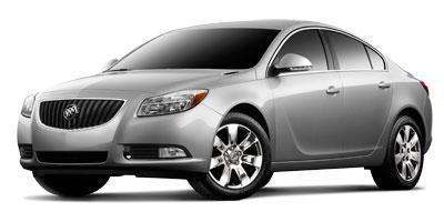 2012 Buick Regal Premium 1