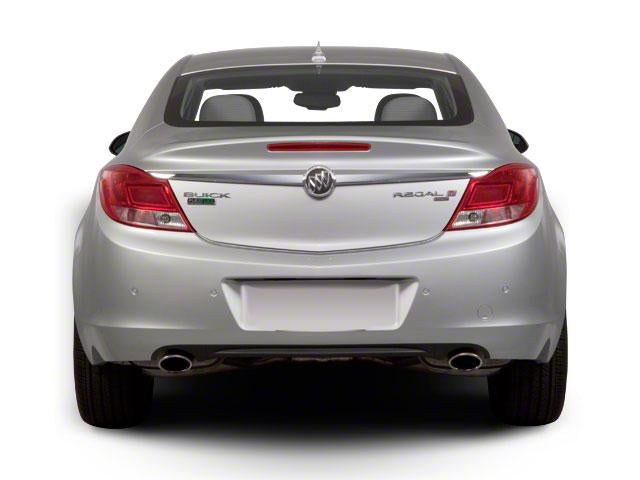 2012 Buick Regal Premium 1