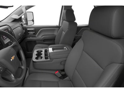 2019 Chevrolet Silverado 2500 HD Double Cab Standard Box 4-Wheel Drive Work Truck