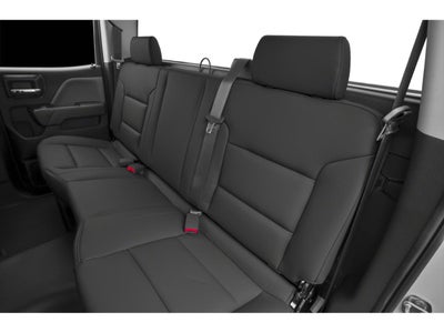 2019 Chevrolet Silverado 2500 HD Double Cab Standard Box 4-Wheel Drive Work Truck