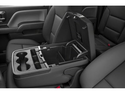 2019 Chevrolet Silverado 2500 HD Double Cab Standard Box 4-Wheel Drive Work Truck