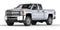 2019 Chevrolet Silverado 2500 HD Double Cab Standard Box 4-Wheel Drive Work Truck