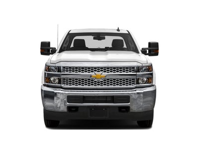 2019 Chevrolet Silverado 2500 HD Double Cab Standard Box 4-Wheel Drive Work Truck