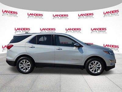 2019 Chevrolet Equinox FWD LT