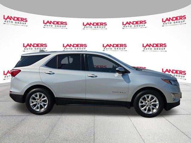 2019 Chevrolet Equinox FWD LT