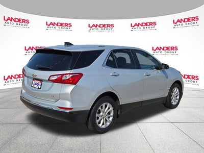 2019 Chevrolet Equinox FWD LT