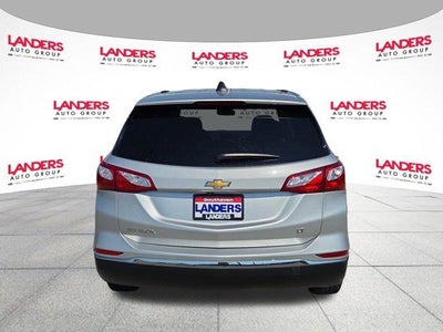 2019 Chevrolet Equinox FWD LT