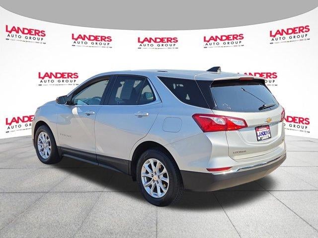 2019 Chevrolet Equinox FWD LT