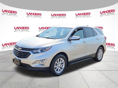 2019 Chevrolet Equinox FWD LT