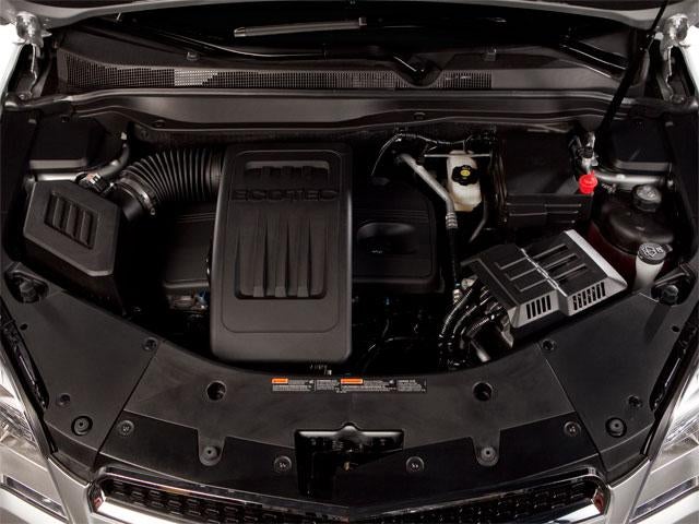2012 Chevrolet Equinox AWD 2LT