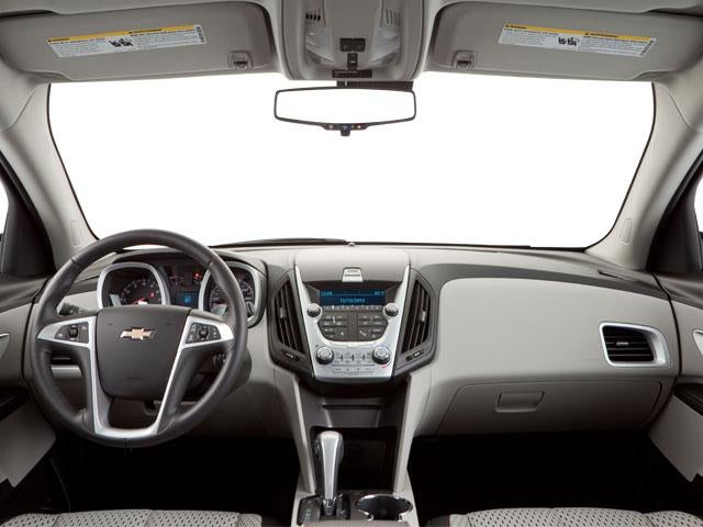 2012 Chevrolet Equinox AWD 2LT