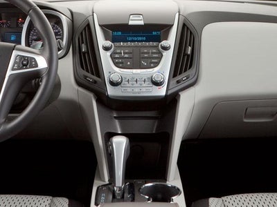 2012 Chevrolet Equinox AWD 2LT
