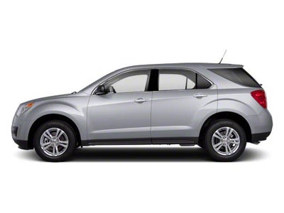 2012 Chevrolet Equinox AWD 2LT