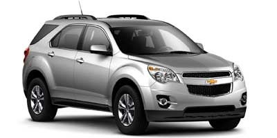 2012 Chevrolet Equinox AWD 2LT