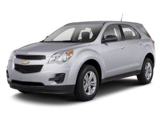 2012 Chevrolet Equinox AWD 2LT