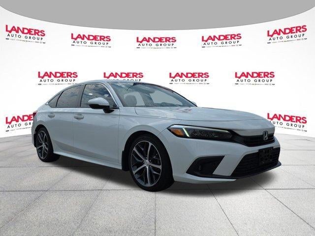2023 Honda Civic Sedan Touring CVT