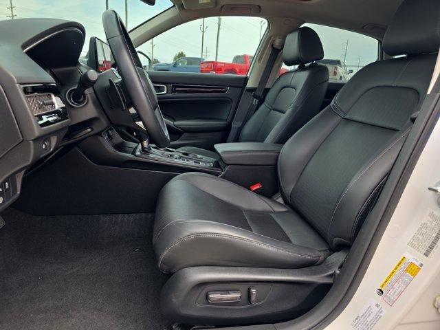 2023 Honda Civic Sedan Touring CVT