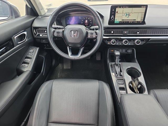 2023 Honda Civic Sedan Touring CVT