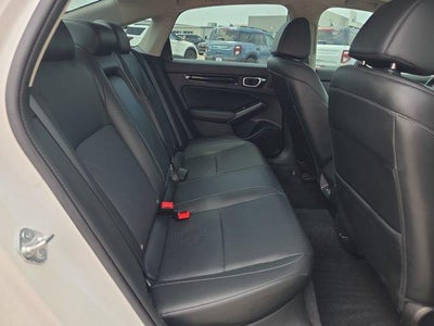 2023 Honda Civic Sedan Touring CVT