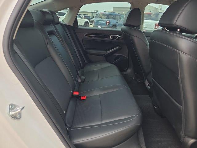 2023 Honda Civic Sedan Touring CVT