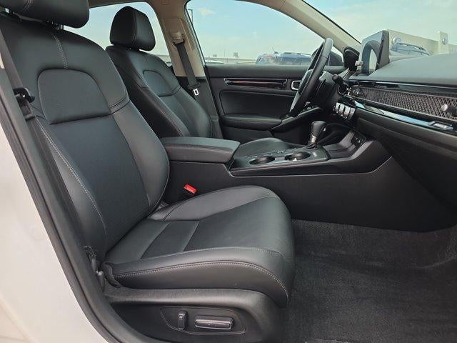 2023 Honda Civic Sedan Touring CVT