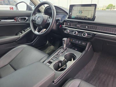 2023 Honda Civic Sedan Touring CVT