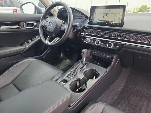 2023 Honda Civic Sedan Touring CVT