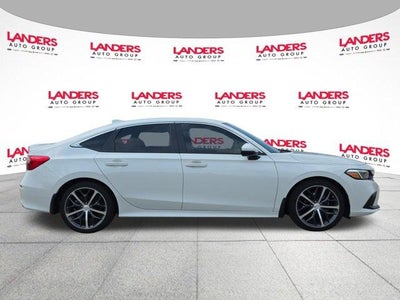 2023 Honda Civic Sedan Touring CVT