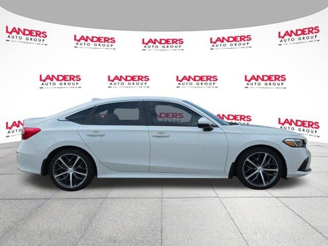2023 Honda Civic Sedan Touring CVT