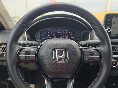 2023 Honda Civic Sedan Touring CVT