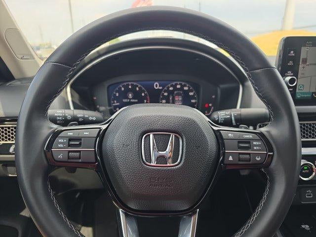 2023 Honda Civic Sedan Touring CVT