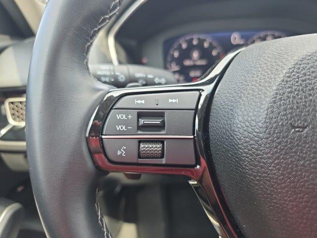 2023 Honda Civic Sedan Touring CVT