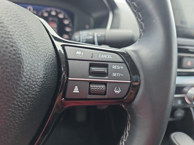 2023 Honda Civic Sedan Touring CVT