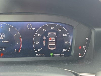 2023 Honda Civic Sedan Touring CVT