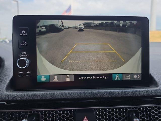 2023 Honda Civic Sedan Touring CVT