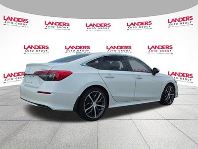 2023 Honda Civic Sedan Touring CVT