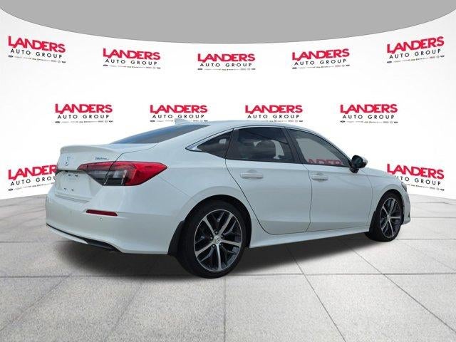 2023 Honda Civic Sedan Touring CVT