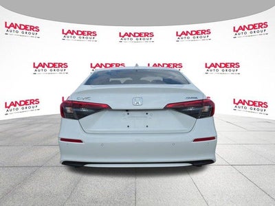2023 Honda Civic Sedan Touring CVT